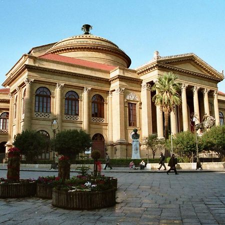 La Dimora Dell'Artista Διαμέρισμα Παλέρμο Εξωτερικό φωτογραφία