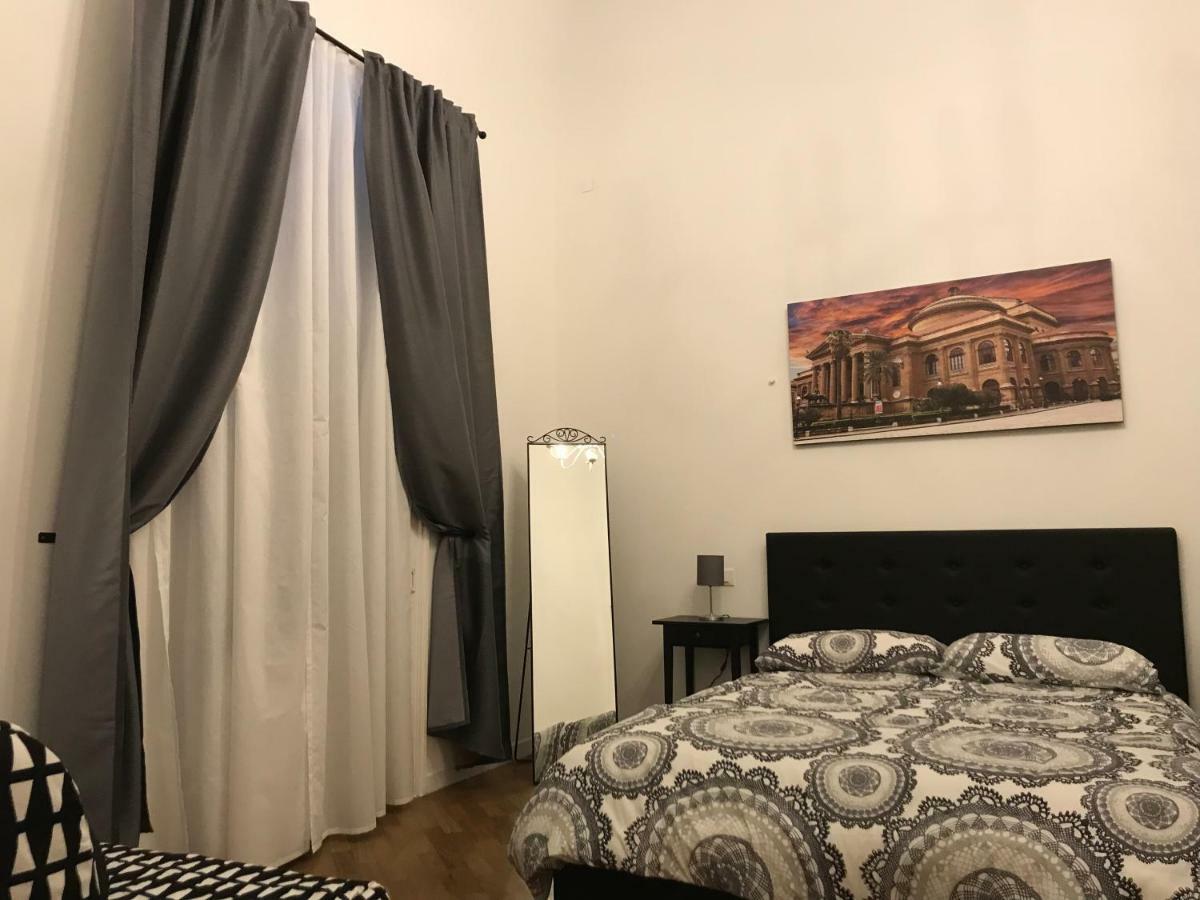 La Dimora Dell'Artista Διαμέρισμα Παλέρμο Εξωτερικό φωτογραφία