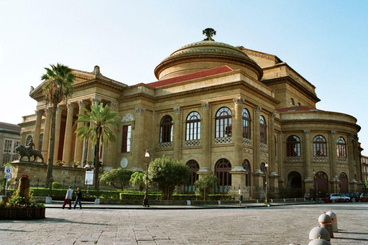 La Dimora Dell'Artista Διαμέρισμα Παλέρμο Εξωτερικό φωτογραφία