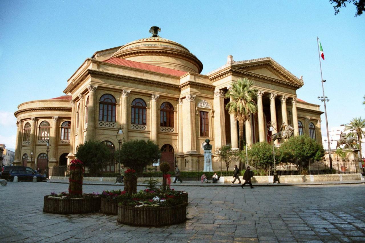 La Dimora Dell'Artista Διαμέρισμα Παλέρμο Εξωτερικό φωτογραφία
